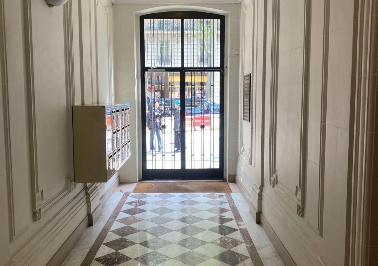 Appartement Paris Opera Dış mekan fotoğraf