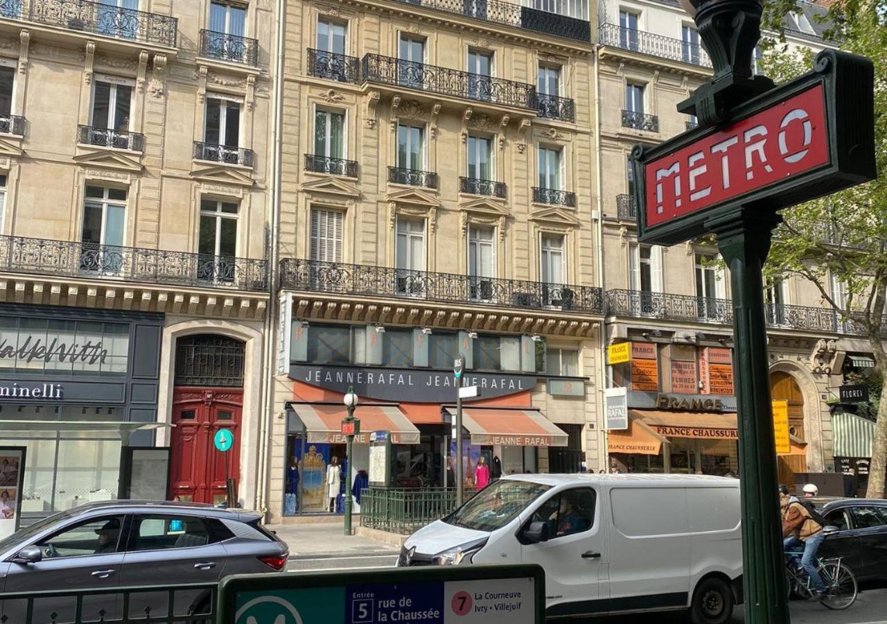 Appartement Paris Opera Dış mekan fotoğraf