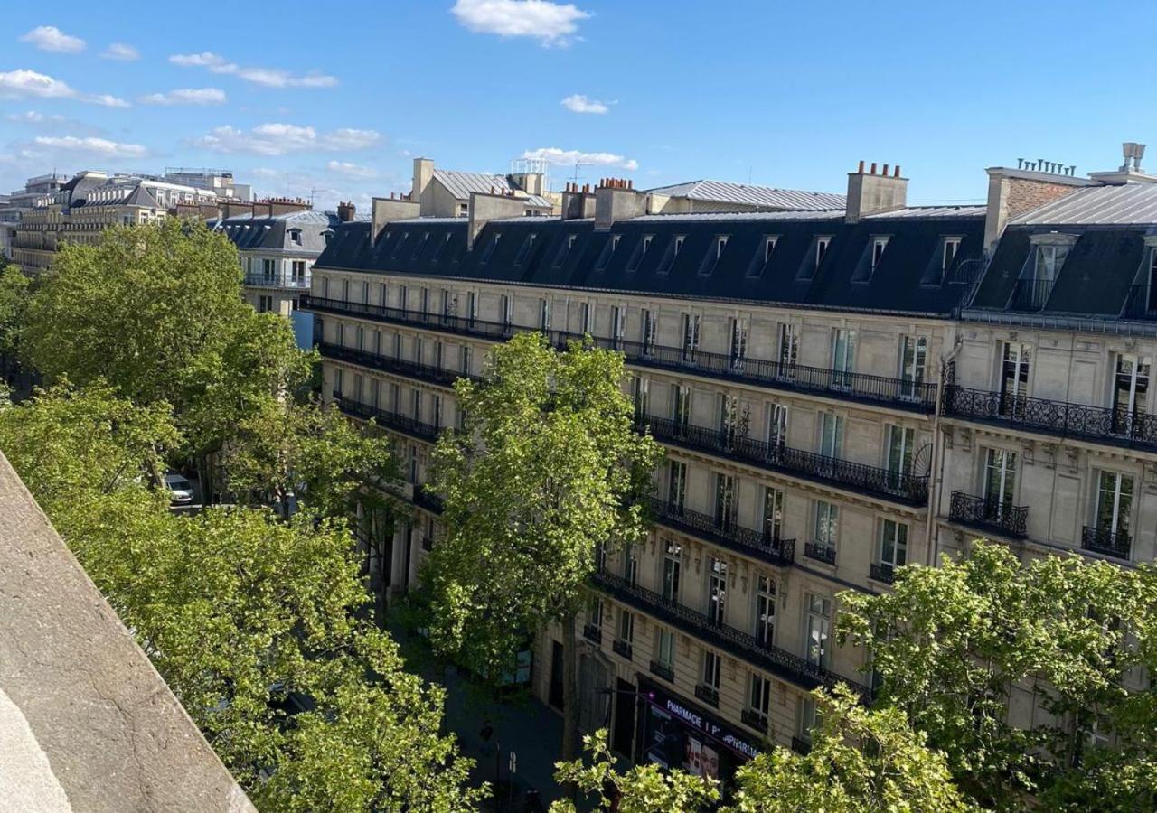 Appartement Paris Opera Dış mekan fotoğraf