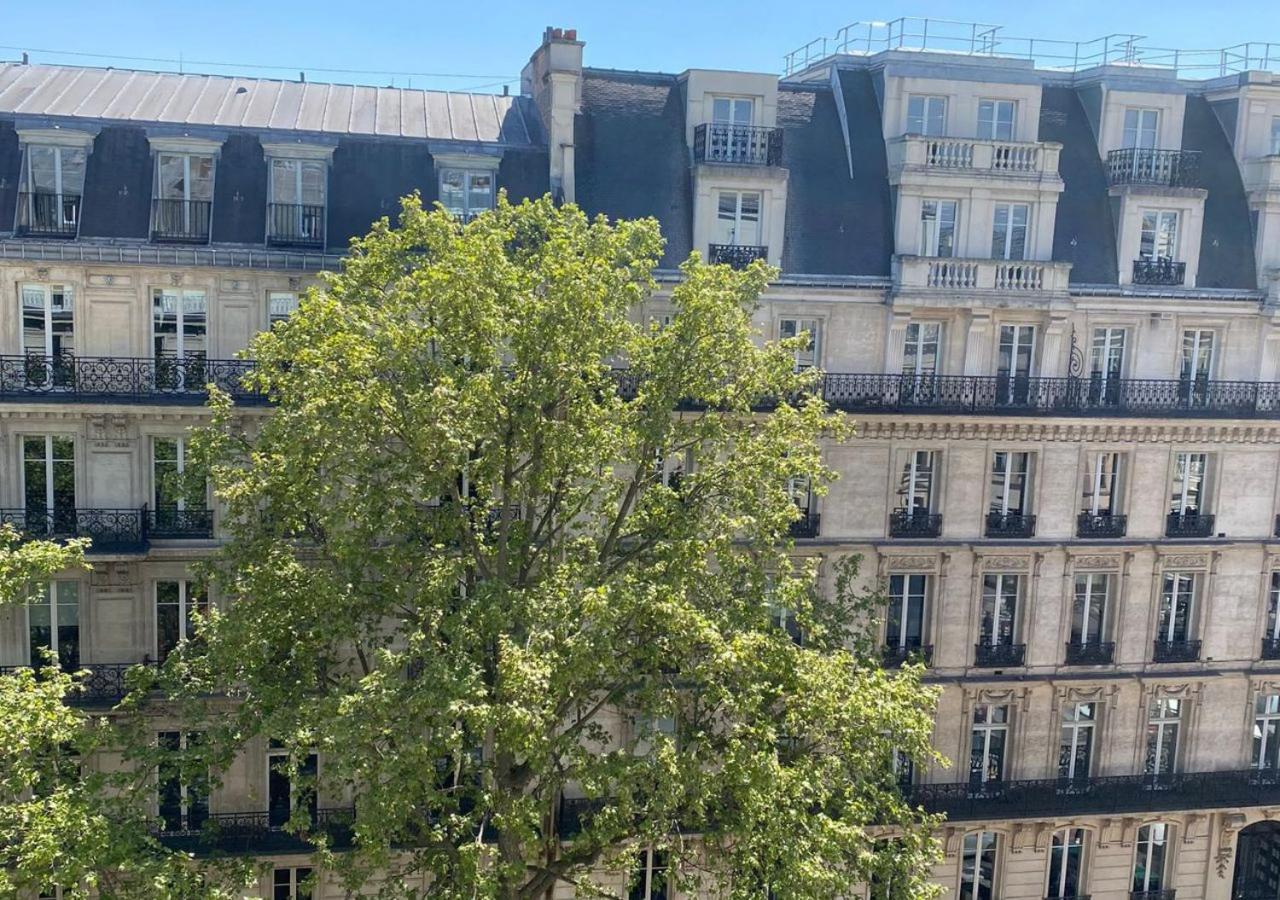 Appartement Paris Opera Dış mekan fotoğraf