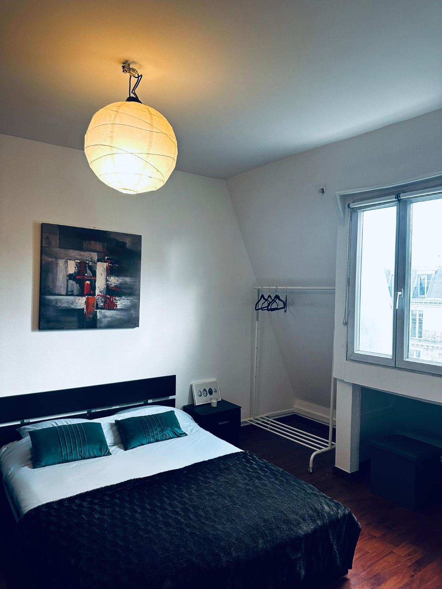 Appartement Paris Opera Dış mekan fotoğraf